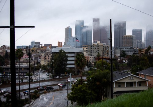 The Challenges Faced by Immigrant Societies in Los Angeles County, California