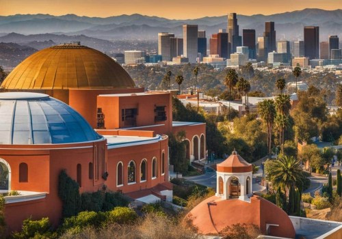 Preserving and Celebrating Cultural Heritage in Los Angeles County, California