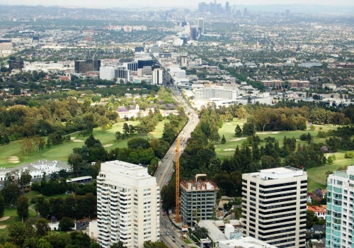 The Evolution of Societies in Los Angeles County, California